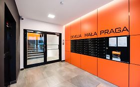 Develia Mala Praga Charming Studio