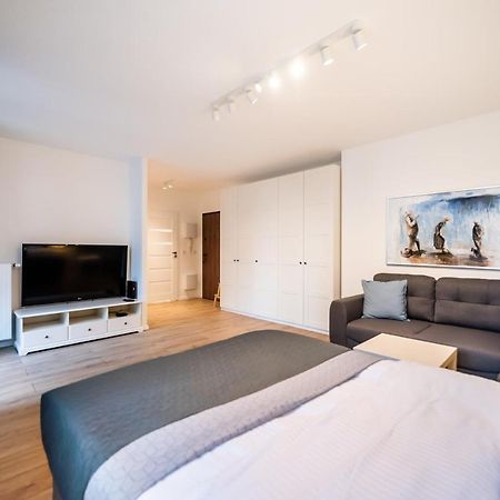 Develia Mala Praga Charming Studio Warszawa Zewnętrze zdjęcie
