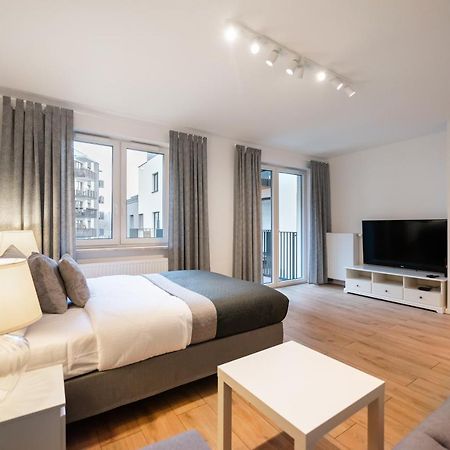 Develia Mala Praga Charming Studio Warszawa Zewnętrze zdjęcie