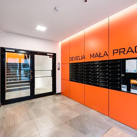 Develia Mala Praga Charming Studio Warszawa Zewnętrze zdjęcie