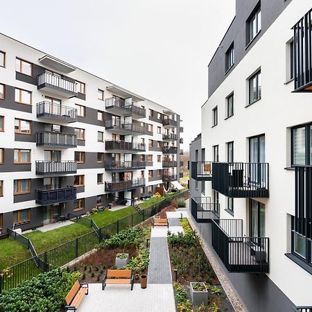 Develia Mala Praga Charming Studio Warszawa Zewnętrze zdjęcie