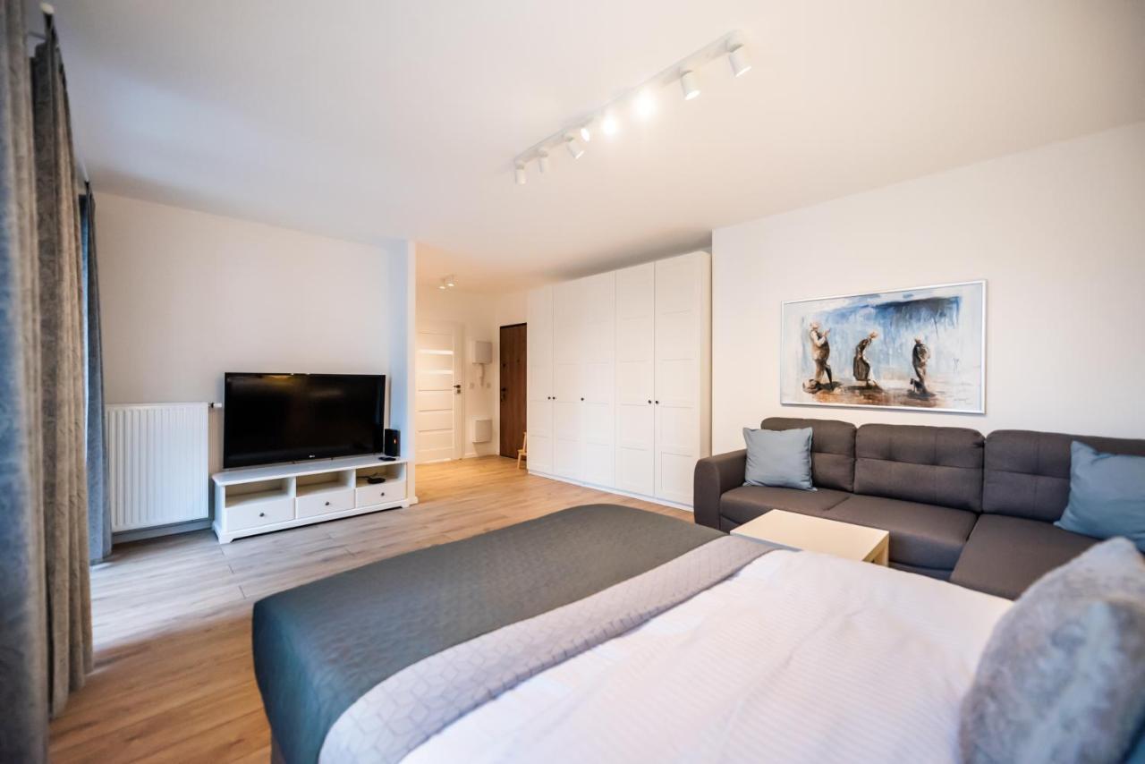 Develia Mala Praga Charming Studio Warszawa Zewnętrze zdjęcie