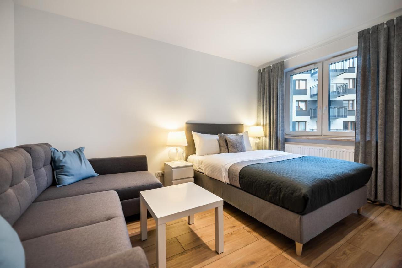 Develia Mala Praga Charming Studio Warszawa Zewnętrze zdjęcie