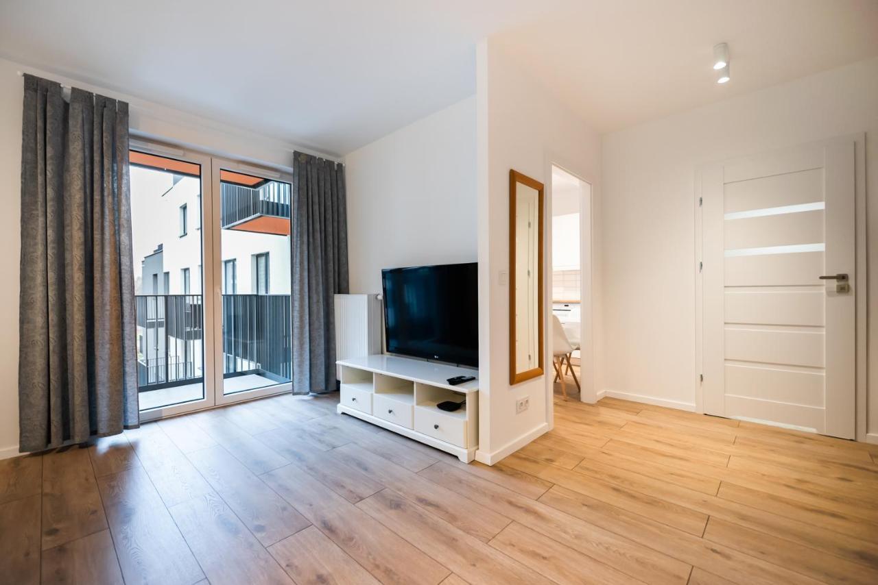 Develia Mala Praga Charming Studio Warszawa Zewnętrze zdjęcie