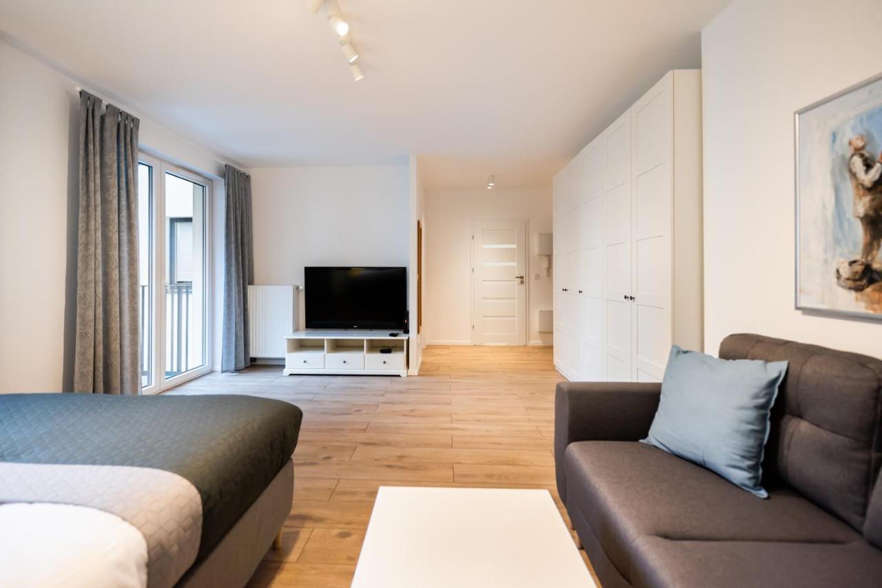 Develia Mala Praga Charming Studio Warszawa Zewnętrze zdjęcie