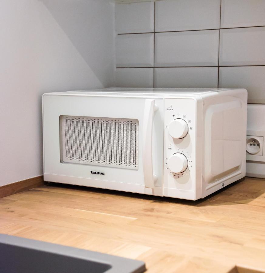 Develia Mala Praga Charming Studio Warszawa Zewnętrze zdjęcie