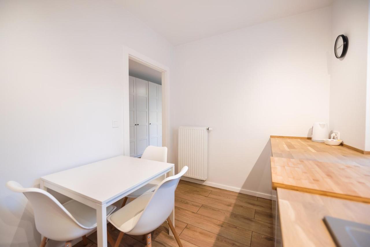 Develia Mala Praga Charming Studio Warszawa Zewnętrze zdjęcie