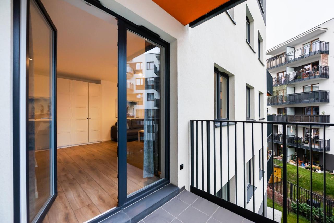 Develia Mala Praga Charming Studio Warszawa Zewnętrze zdjęcie
