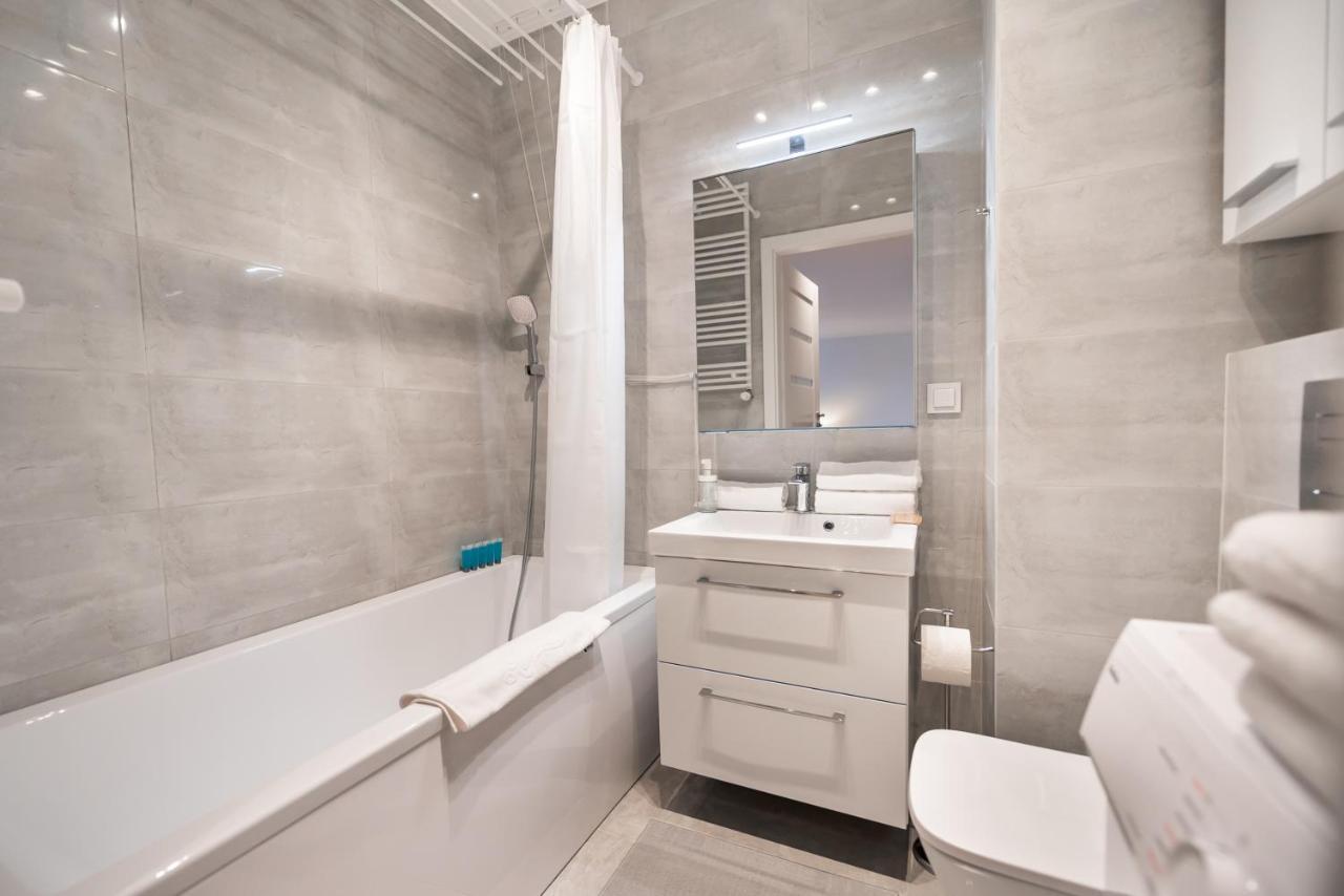 Develia Mala Praga Charming Studio Warszawa Zewnętrze zdjęcie
